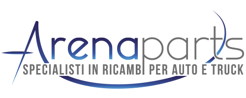 Arenaparts specialisti in ricambi per auto e truck