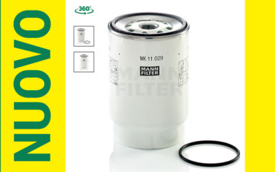 Nuovo filtro carburante MANN Filter WK 11 029 z