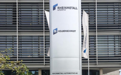 VISITA PRESSO GLI STABILIMENTI KOLBENSCHMIDT