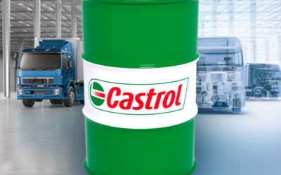 Gamma olio Castrol per veicoli industriali