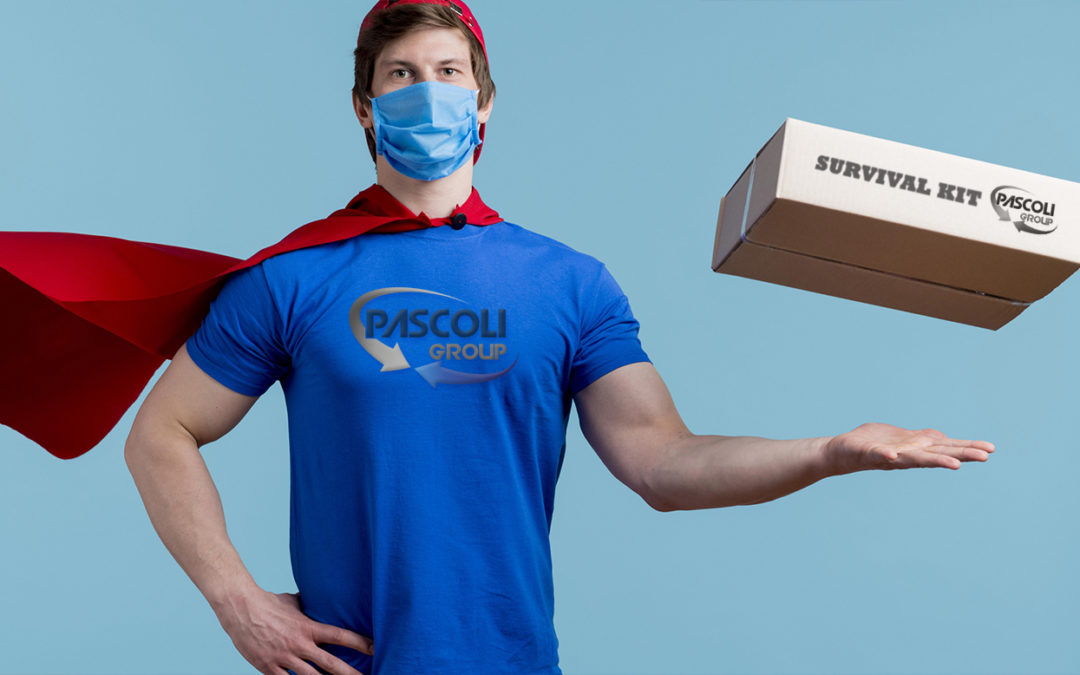 Lavorare in sicurezza costa meno di un caffè