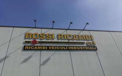 Rossi Ricambi: nuova filiale ad Arezzo